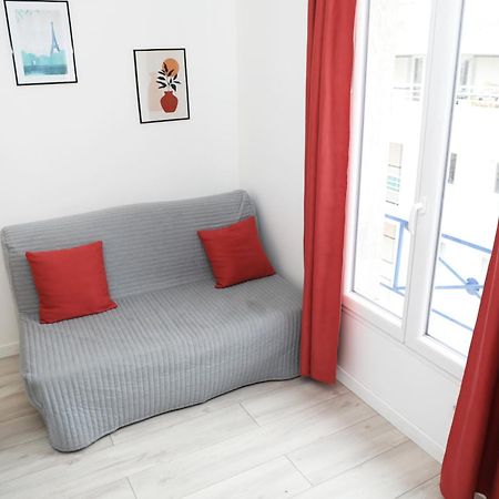 Eiffel Tour Cosy Terracota Apartamento Paris Exterior foto